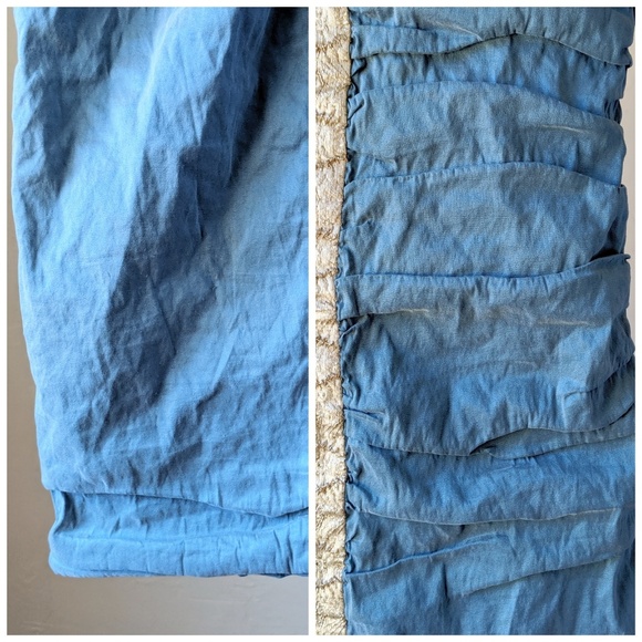 Gorgeous Metallic Nicole Miller Bodycon Dress - Picture 5 of 8